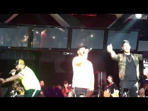 Daviles de Novelda & FlowZeta - Vamonos pa la playa, Barcelona 2018