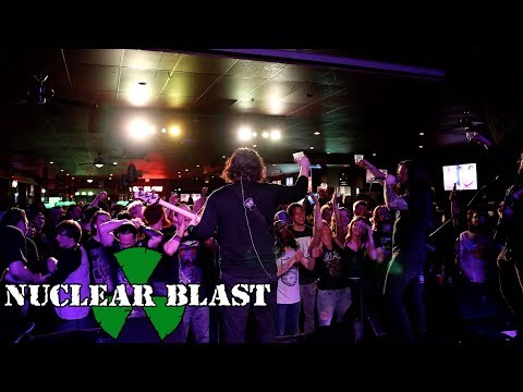 ARRIVAL OF AUTUMN - "End Of Existence" (OFFICIAL LIVE VIDEO)