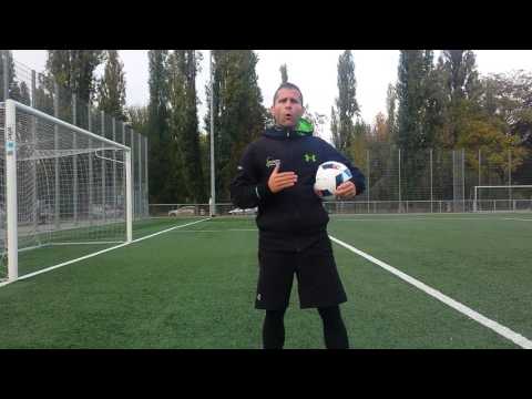 Fußballprofi werden! Tipps vom Profi!