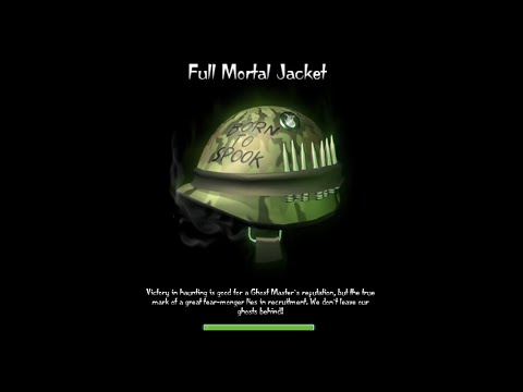 Ghost Master - 14 - Full Mortal Jacket