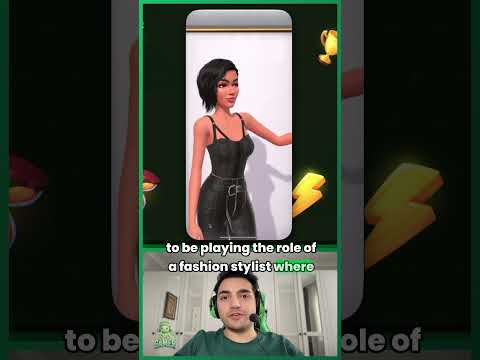 Glow Fashion Idol game full review & analysis #glowfashionidol #crazylabs #mobilegaming ... - YouTube