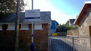 preview picture of video 'Ardgay Train Station'