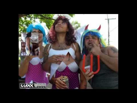 bloco das virgens 2012 ... melhores momentos!!!