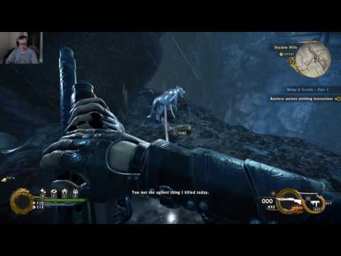 Shadow Warrior 2 Industrial Espionage... Ninja'd Scroll pt 1