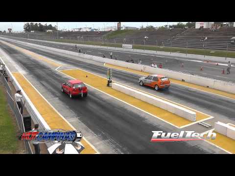 Roni - Lelo - [DT-B]  Velopark 10.810@234km/h - 402m Recorde