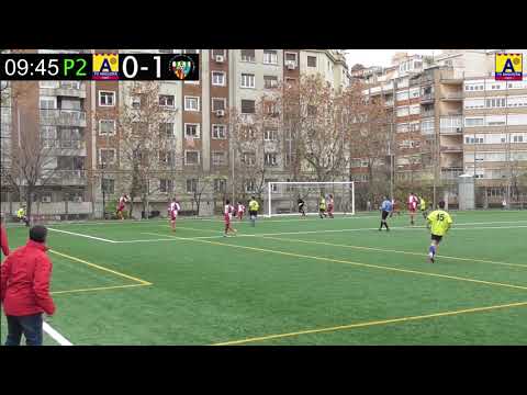 PB Anguera vs Can Rull A - Partit Infantil Preferent 200119