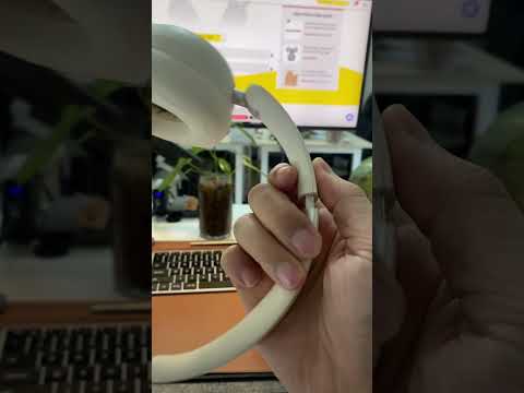 Tai Nghe Bluetooth Recci REP-W79– Kết nối Bluetooth 5.3 siêu nhanh & Khử tiếng ồn chủ động ANC