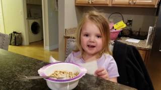 Except for Monday...