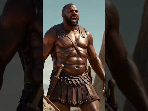 #David vs Goliath: The Impossible Challenge