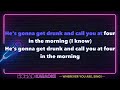 Los Campesinos! - It's Never That Easy Though, Is It (Song For The Other Kurt) (Karaoke)