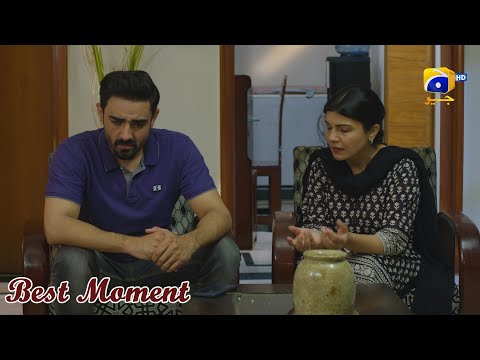Inaam-e-Mohabbat Episode 38 | 𝐁𝐞𝐬𝐭 𝐌𝐨𝐦𝐞𝐧𝐭 𝟎𝟔 | Haroon Shahid | Nazish Jahangir | HAR PAL GEO