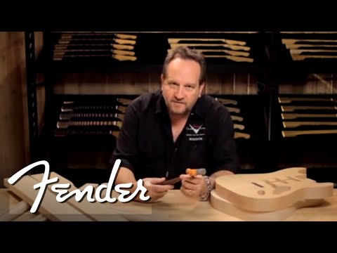 Thumbnail for Tone Wood Philosophy | Fender Custom Shop | Fender by R.E.M., Rhythm and blues, Y&T