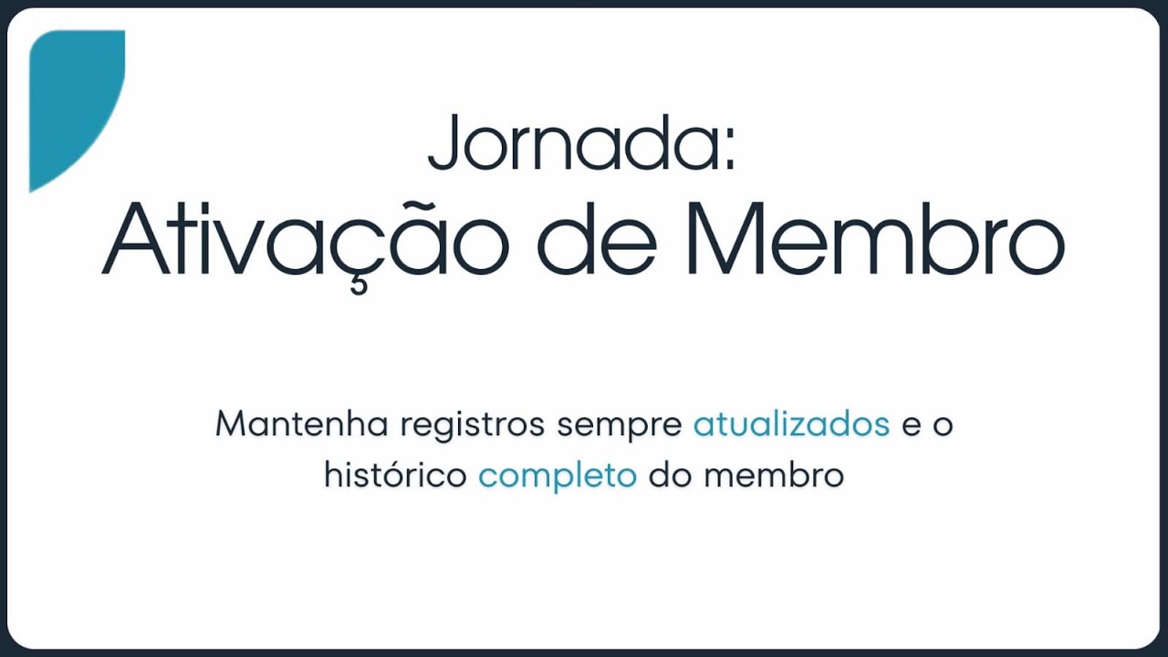 Ativação de Membro
