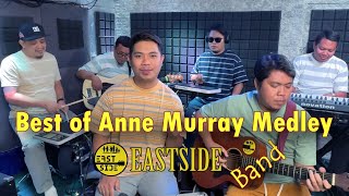 Download lagu The Best of Anne Murray Medley - EastSide Band Cover mp3