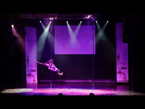 Pole Art Greece 2018 - AMATEUR CATEGORY - UPACIERE STELLA - 1st Place