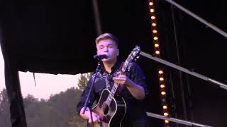 American Idol Live S16: Caleb Lee Hutchinson - Midnight Train to Memphis | Monroe, WA 8.28.18