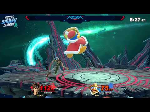 MSM 169 - GG | Azzy (P1) Vs. Inky (P2) Squad Strike Ladder - Smash Ultimate