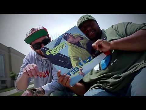 The Liquid Crystal Project - Take It EZ ft. Copywrite (Official Video)