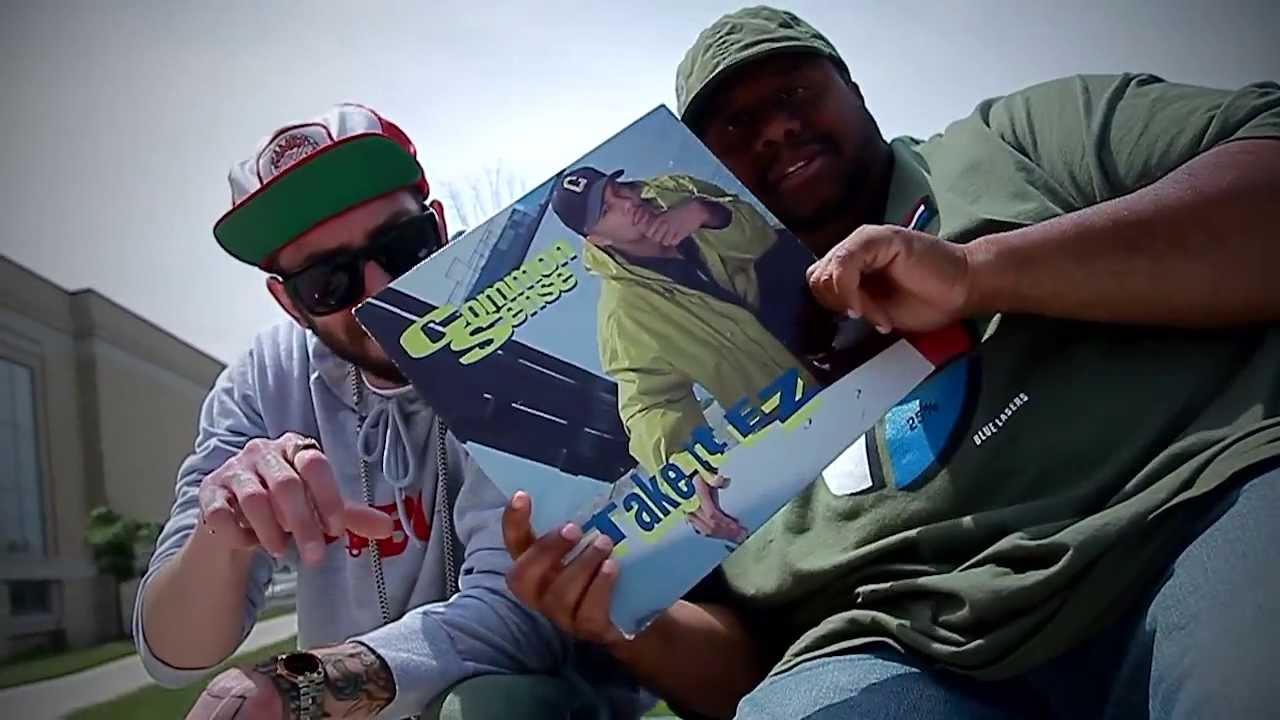 The Liquid Crystal Project ft Copywrite – “Take It EZ”