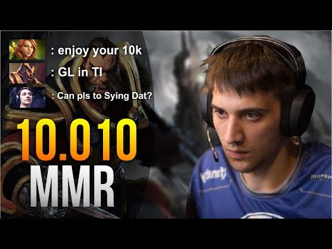 NEXT LEVEL OF RTZ - Lycan Arteezy Reach 10.010 MMR 7.06 Dota 2