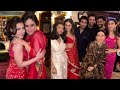 Alia Bhatt Sasuma Neetu Pose At Kareena Kapoor S Diwali Bash Saif Ali Khan Ranbir Sara Ibrahim