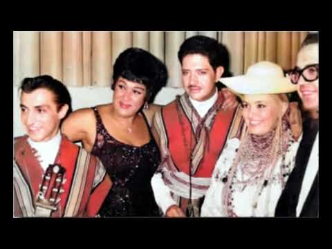 Los Ojos De Mi Cholita o Mi Cholita (Albazo) - Trío Los Brillantes