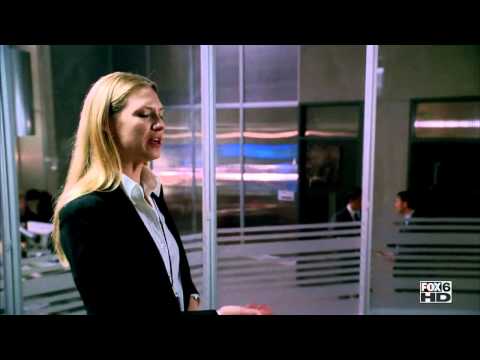 Fringe Episode 1.03 Scene - Do You Ever Smile Dunham?
