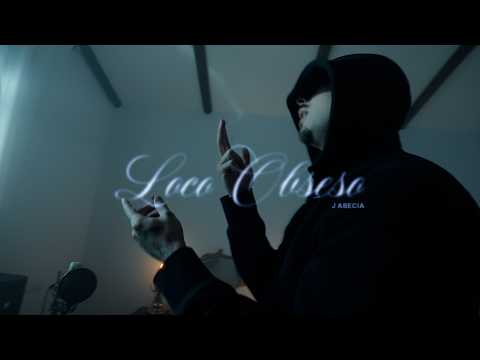 J ABECIA - LOCO OBSESO (Visualizer) | DESVELOS