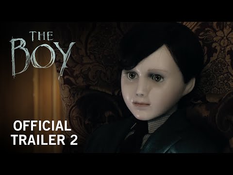 The Boy (2016) Teaser Trailer 