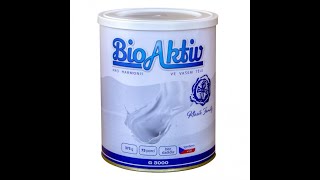 BioAktiv Klasik Family bez příchutě 375 g