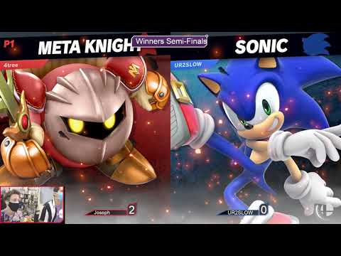 Joseph vs UR2SLOW 8/26/21