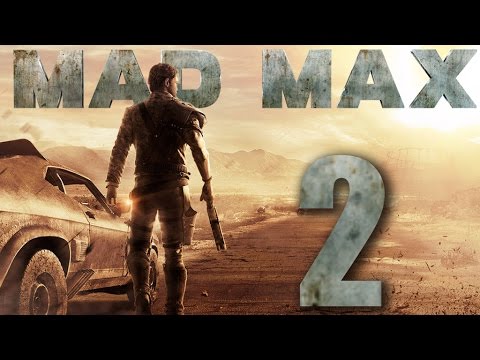 Mad Max Walkthrough Gameplay 60FPS HD - Magnum Opus - Part 2