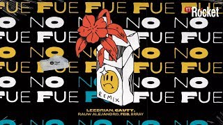 No Fue [Remix] Lyrics English Translation