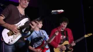 Little wing at the Steve Vai academy