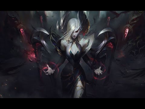 Coven Morgana S+ Full AP SUPPORT GAMEPLAY -  League Of Legends 11.11