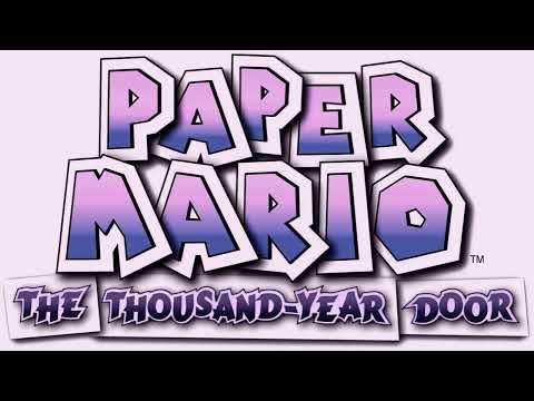 Riddle Tower - Paper Mario: The Thousand-Year Door OST Extended