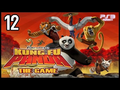 Kung Fu Panda : Le jeu Playstation 3