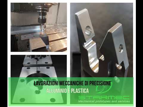 Lavorazioni meccaniche e assemblaggi conto terzi