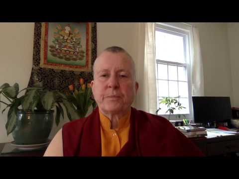 Fearless Compassion: Tonglen Part 1