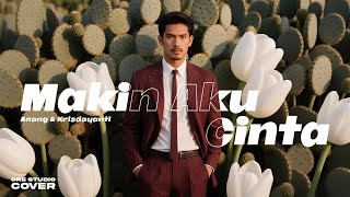 Download lagu Cover Makin Aku Cinta - Anang & Krisdayanti | Pop Jazz Ballad Version | orestudio mp3