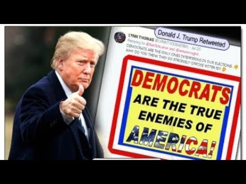 Democrat DNC Party Enemies of We the People out to destroy the USA Current Events May 2020 Video