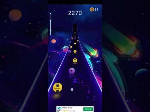 dancing road when the pale light fades