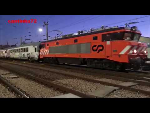 Carruagens Arco da Renfe, adquiridas pela CP, rebocadas. 2600/5600.