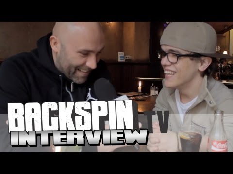 Sascha Urlaub (Interview) | BACKSPIN TV #328
