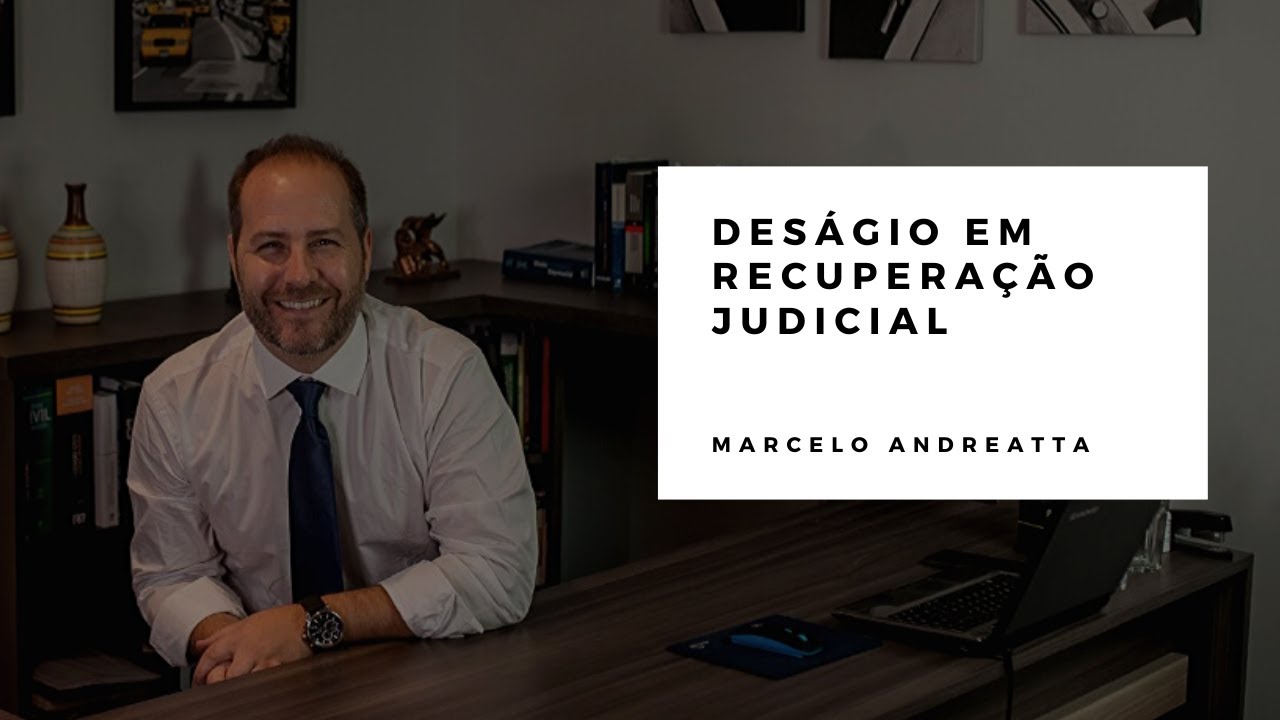 Deságio em recuperação judicial