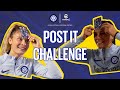 CAMBIAGHI 🆚 BONFANTINI POST IT CHALLENGE 🤔📽️ | @play_efootball MANIA