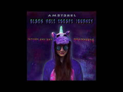 amst3rel - Black Hole Escape Journey (visualizer)
