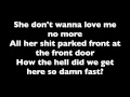 Chris Brown Ft Kid Ink Love Me No More Lyrics