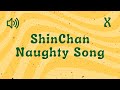 ShinChan Naughty Song Background Music No Copyright