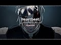 heartbeat - audio edit